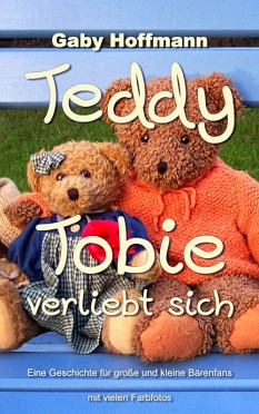 Teddy Tobie verliebt sich – Gaby Hoffmann – Media-Agentur Gaby Hoffmann