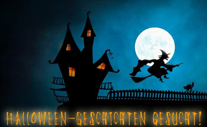 Ausschreibung Halloween-Geschichten| Media-Agentur Gaby Hoffmann